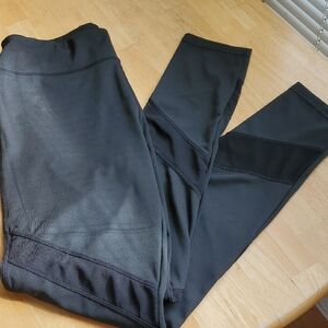 SHEIN Classic Black Leggings